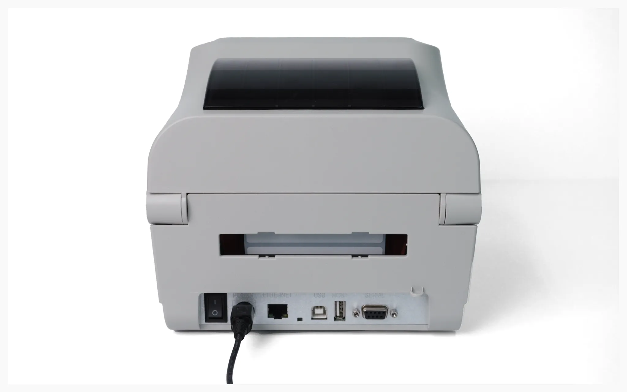 전원 케이블 연결