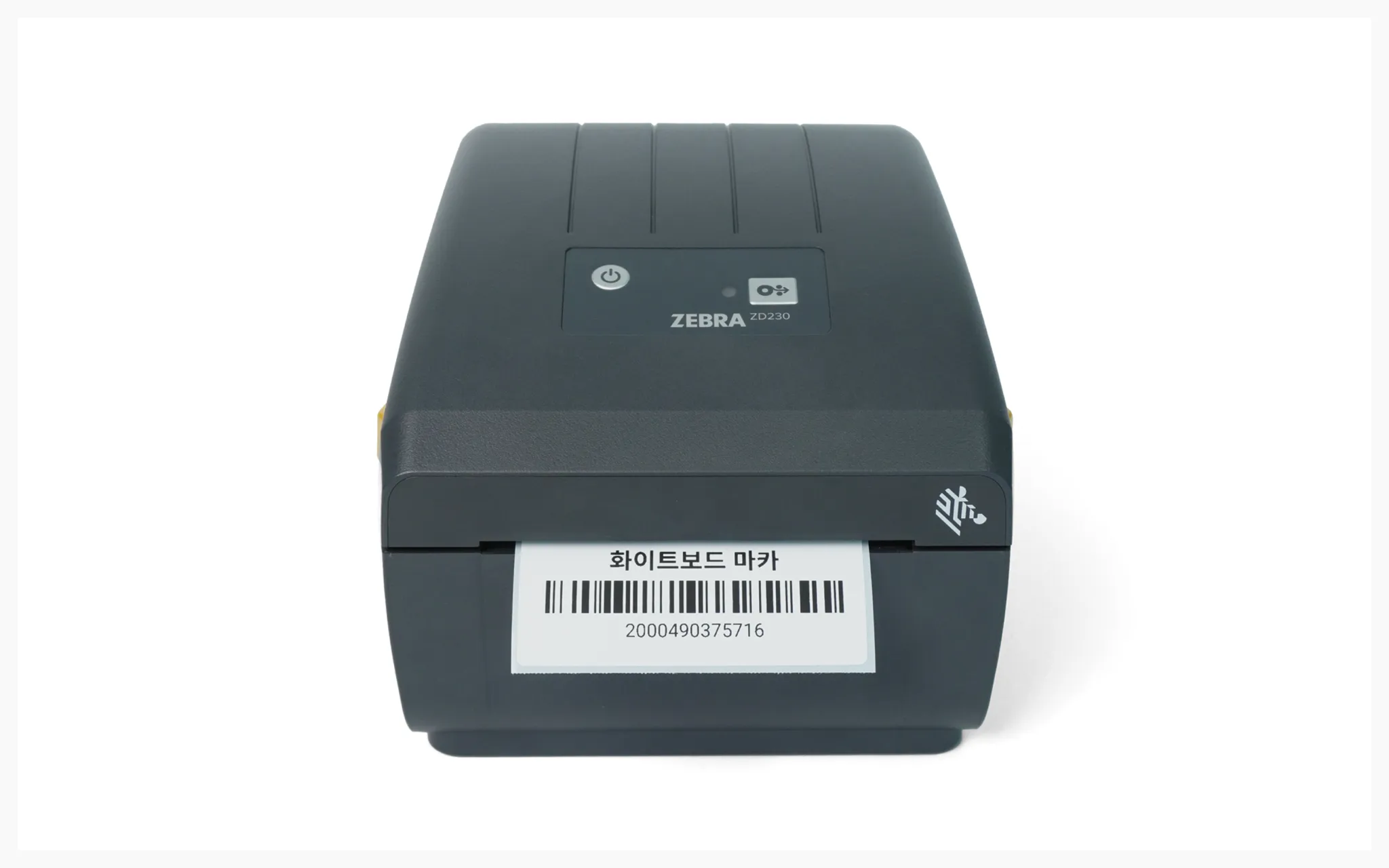 Zebra Print 모바일 인쇄